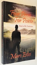 Four Pieces For Power: Book 1