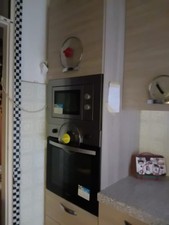 cucina usata completa