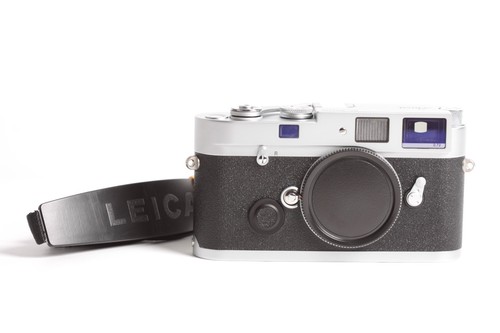 Leica 72 cromata - leica, mp