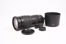 Nikon AF-S Nikkor 200-500mm