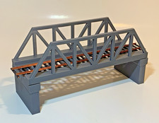 Ponte a capriata ad arco scala