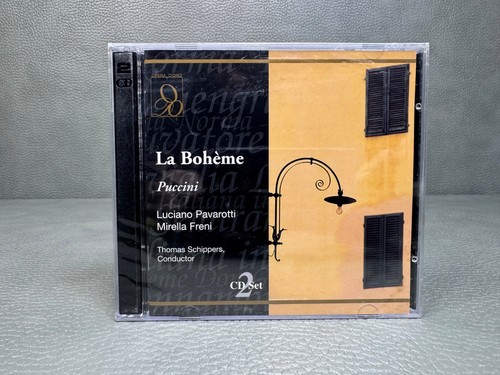 Puccini boheme 2 cd set - boheme",