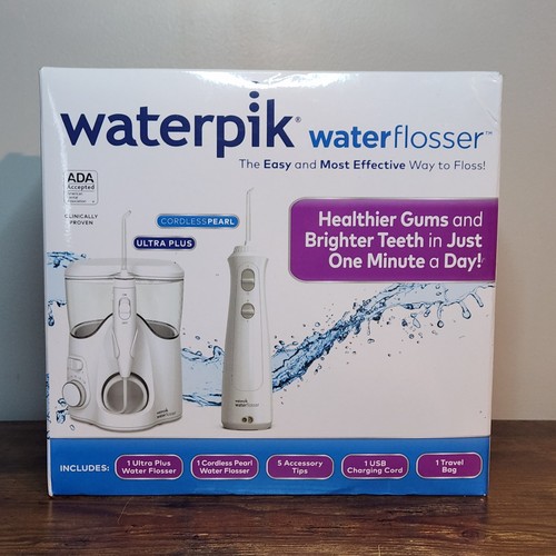 Waterpik ultra plus - waterpik,