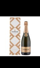 ferrari rosè champagne