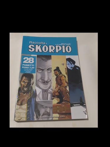 Raccolta skorpio 627 del - raccolta,