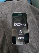 Samsung Galaxy S5 - 16 GB -