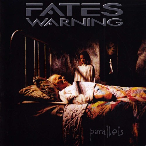 Fates warning parallels cd - fates,