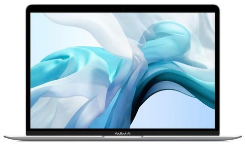 Macbook air silver 2018 - air,