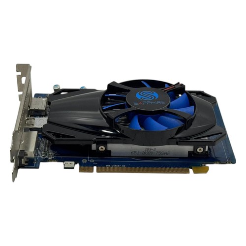 Sapphire hd7750 gddr5 - 1,