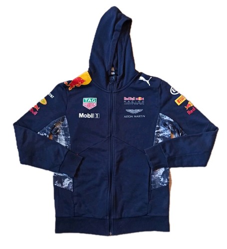 Puma red bull - red,