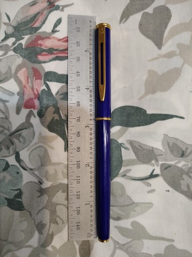 Waterman executive blue laque - waterman,