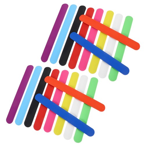 Pezzi arcobaleno cerchio a - pezzi,