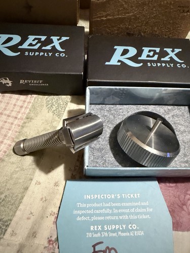 Rex supply ambassador - supply, co.