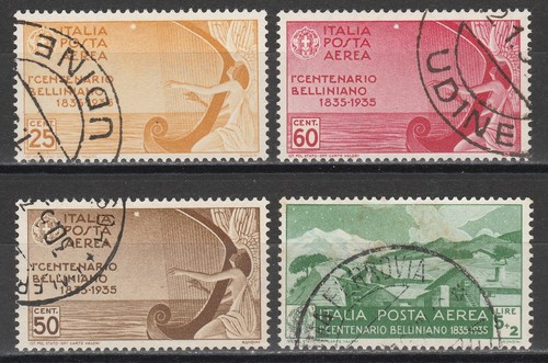 1935 morte vincenzo bellini - morte,
