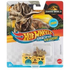 Nuovo 2025 Hot Wheels Racer