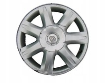 1x Cerchio in Lega 16 Pollici 7.0" 5x114.3 47ET 403000035R Renault Laguna Iii Rim Wheel