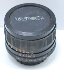 M42 Auto Yashinon - DS 50mm