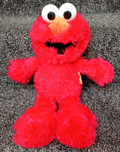 Peluche elmo giocattolo - peluche,