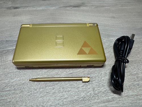 Console nintendo lite zelda - nintendo, ds