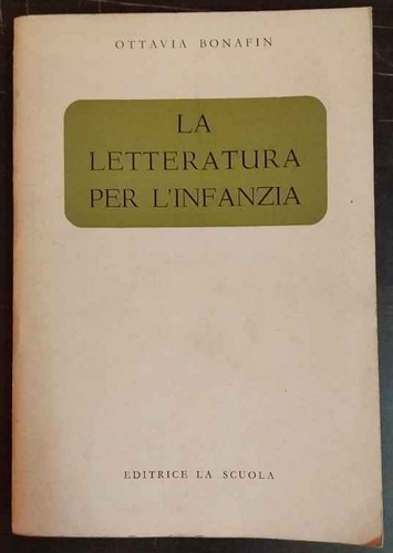 Letteratura per infanzia - l'infanzia,