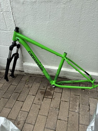 Forcella telaio cannondale - forcella,