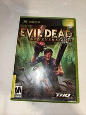 Evil Dead: Regeneration