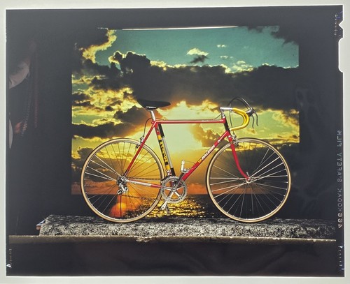 Vintage 1980s 5x4 transparency - vintage,