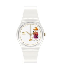 Orologio Swatch How Majestic -