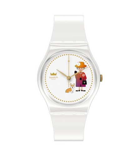 Orologio swatch how - how,