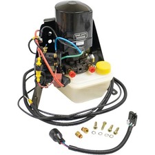 Tilt Trim Motor System Mercury