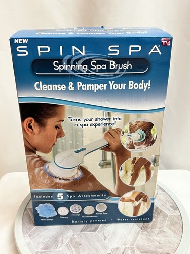 Spazzola corpo spinning spa - spazzola,