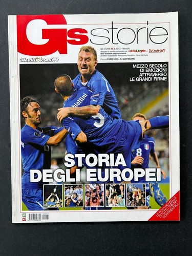 Rivista storie 3 - gs,