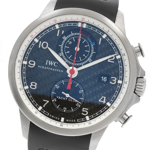 Iwc schaffhausen portoghese - schaffhausen,
