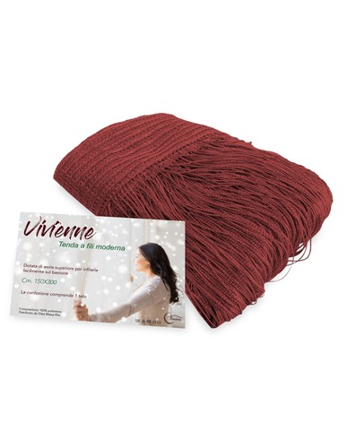 Tenda fili vivienne per - tenda, a