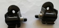 2x side glass closures Fiat