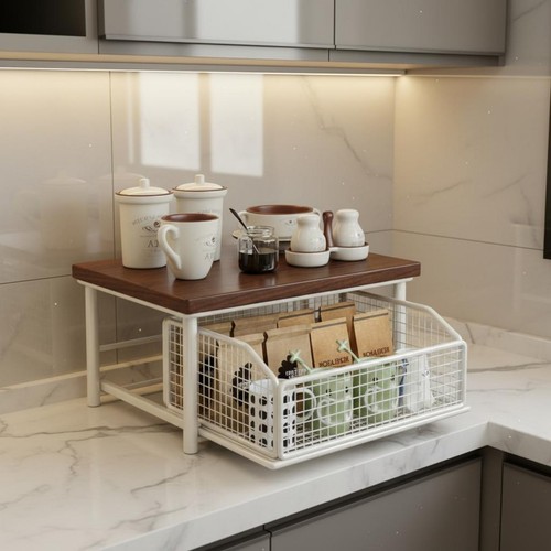 Scaffale cucina con - da,
