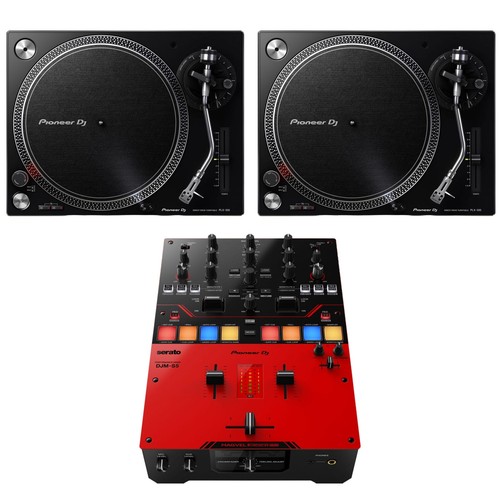 Pioneer plx 500 - dj, plx-500-k
