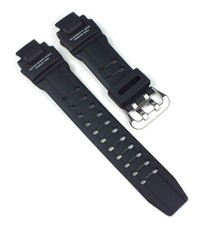 Cinturino Casio In Resina Nero