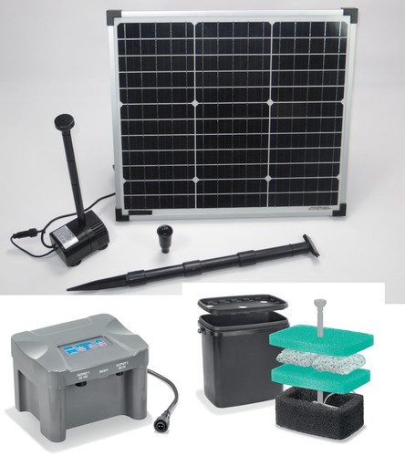 Pompa solare - 30,