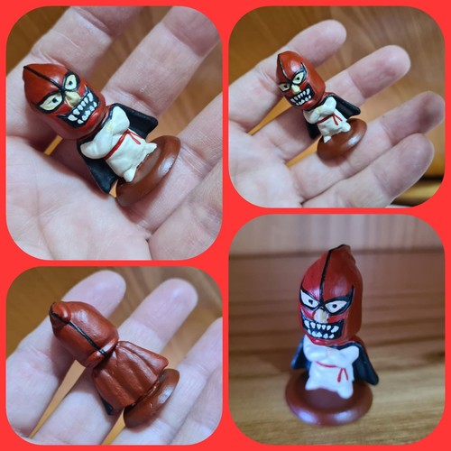 Miniatura nemico tiger - nemico,