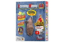 Screeny Weeny LGBTQ FTM STP silicone Weeny Packer CleanU pene finto
