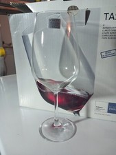 6 Calici Bicchieri Vino Tritan