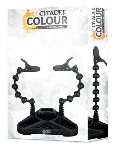 Citadel colour assembly - citadel, stand