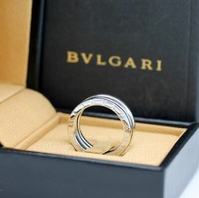 Anello Bulgari B - Zero 1 - 3