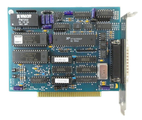 Scheda pcb interfaccia robot - scheda,