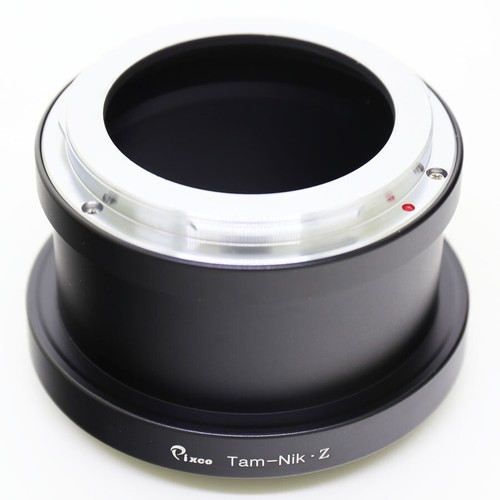 Adattatore obiettivo tamron - adattatore,