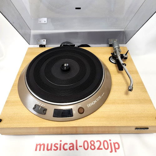 Denon 1000 1700 - dp-1000, dp-1700