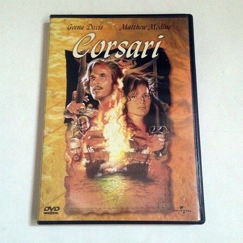Corsari raro dvd vendita - corsari,