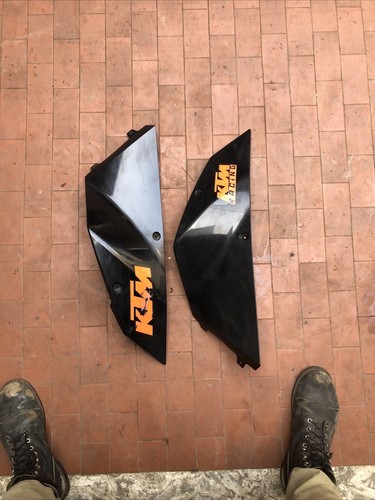 Fianchetto ktm 690 - 690, lc4