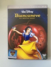 DVD BIANCANEVE E I SETTE NANI